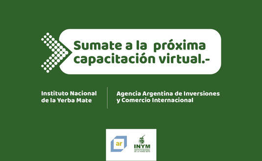 Imagen de El martes, capacitación sobre Yerba Mate en evolución: innovación y tendencias