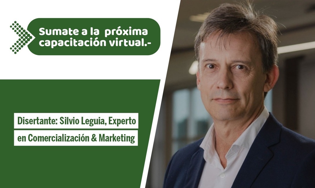 Imagen de El martes, capacitación sobre “Yerba Mate en evolución: innovación y tendencias Imagen de El martes, capacitación sobre “Yerba Mate en evolución: innovación y tendencias