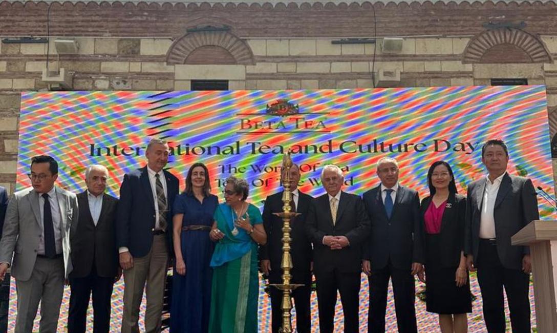 Imagen de Yerba Mate Argentina en Turquía Imagen de Yerba Mate Argentina en Turquía