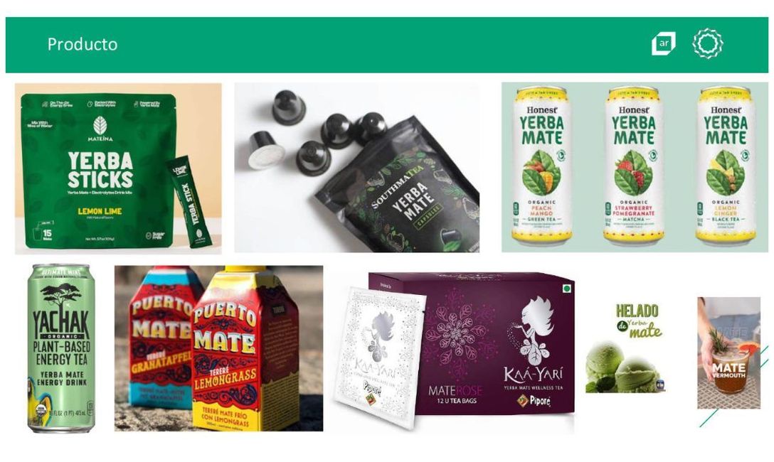 Imagen de Innovar para sumar Yerba Mate Argentina en el mundo Imagen de Innovar para sumar Yerba Mate Argentina en el mundo