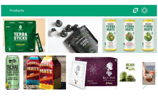 Imagen de Innovar para sumar Yerba Mate Argentina en el mundo