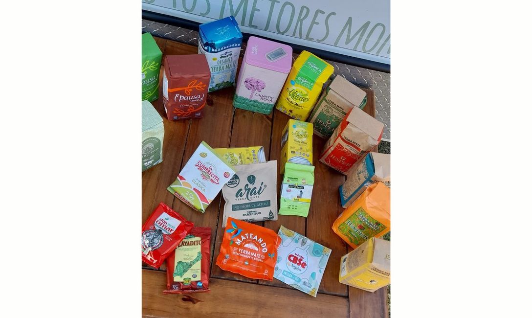 Imagen de El INYM dijo presente en la feria Expo Mate 2025 Imagen de El INYM dijo presente en la feria Expo Mate 2025