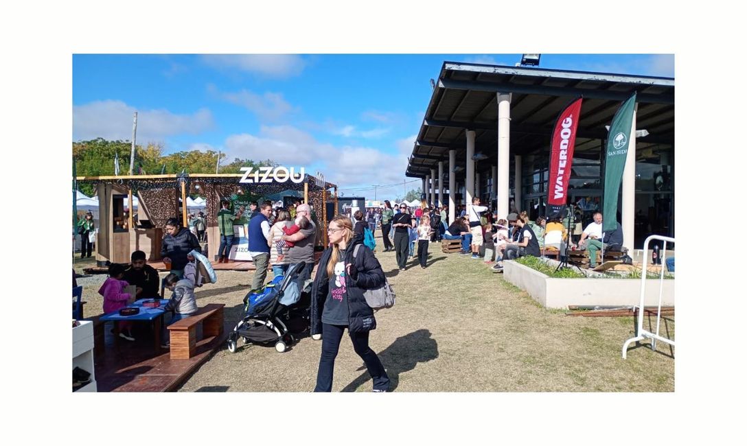 Imagen de El INYM dijo presente en la feria Expo Mate 2025 Imagen de El INYM dijo presente en la feria Expo Mate 2025