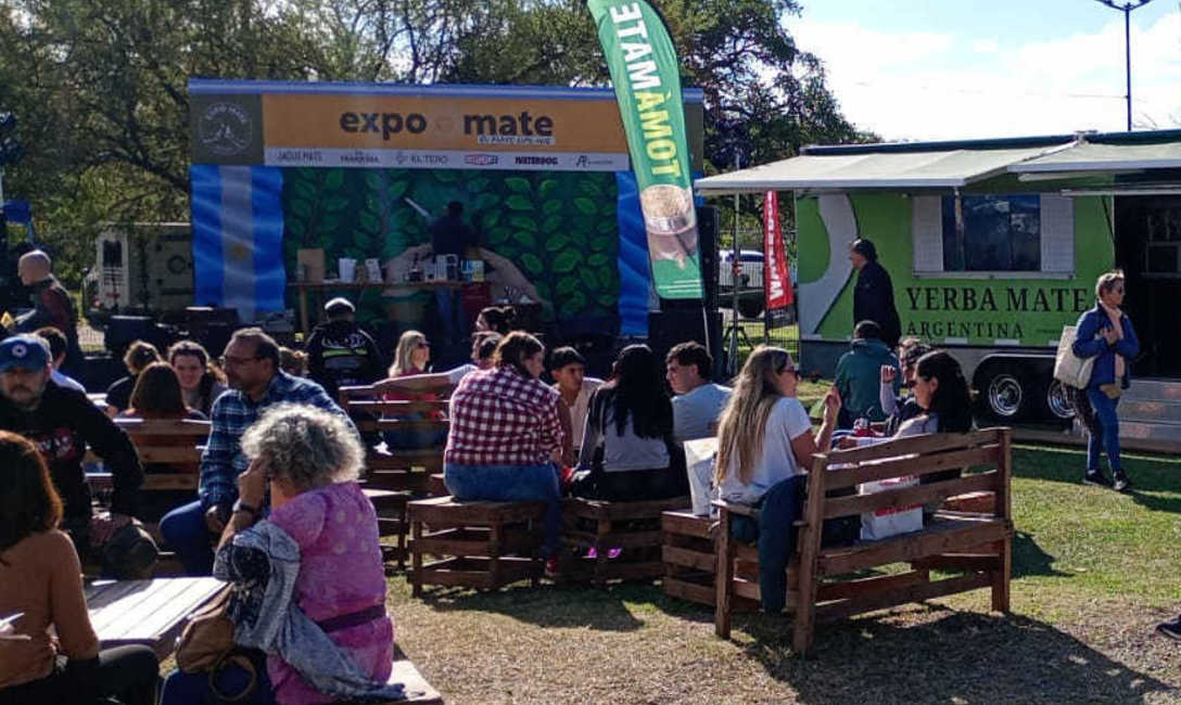 Imagen de El INYM dijo presente en la feria Expo Mate 2025 Imagen de El INYM dijo presente en la feria Expo Mate 2025