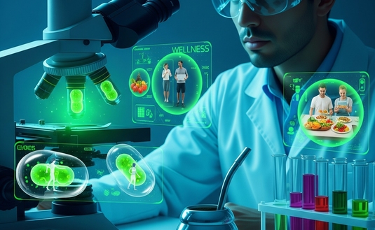 Imagen de Webinar: Efecto del consumo de mate sobre el perfil lipídico y el descenso de peso