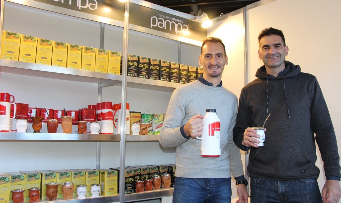 Imagen de Todos los sabores del mate, gastronomía, bebidas y una charla sobre yerba mate, desde el jueves en Caminos y Sabores Imagen de Todos los sabores del mate, gastronomía, bebidas y una charla sobre yerba mate, desde el jueves en Caminos y Sabores