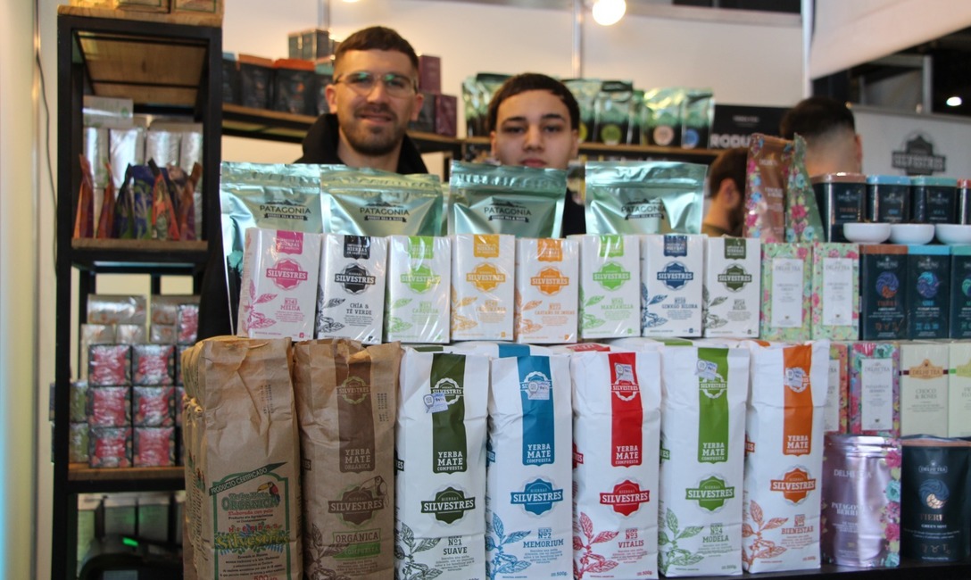 Imagen de Todos los sabores del mate, gastronomía, bebidas y una charla sobre yerba mate, desde el jueves en Caminos y Sabores Imagen de Todos los sabores del mate, gastronomía, bebidas y una charla sobre yerba mate, desde el jueves en Caminos y Sabores