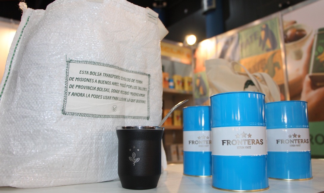 Imagen de Todos los sabores del mate, gastronomía, bebidas y una charla sobre yerba mate, desde el jueves en Caminos y Sabores Imagen de Todos los sabores del mate, gastronomía, bebidas y una charla sobre yerba mate, desde el jueves en Caminos y Sabores