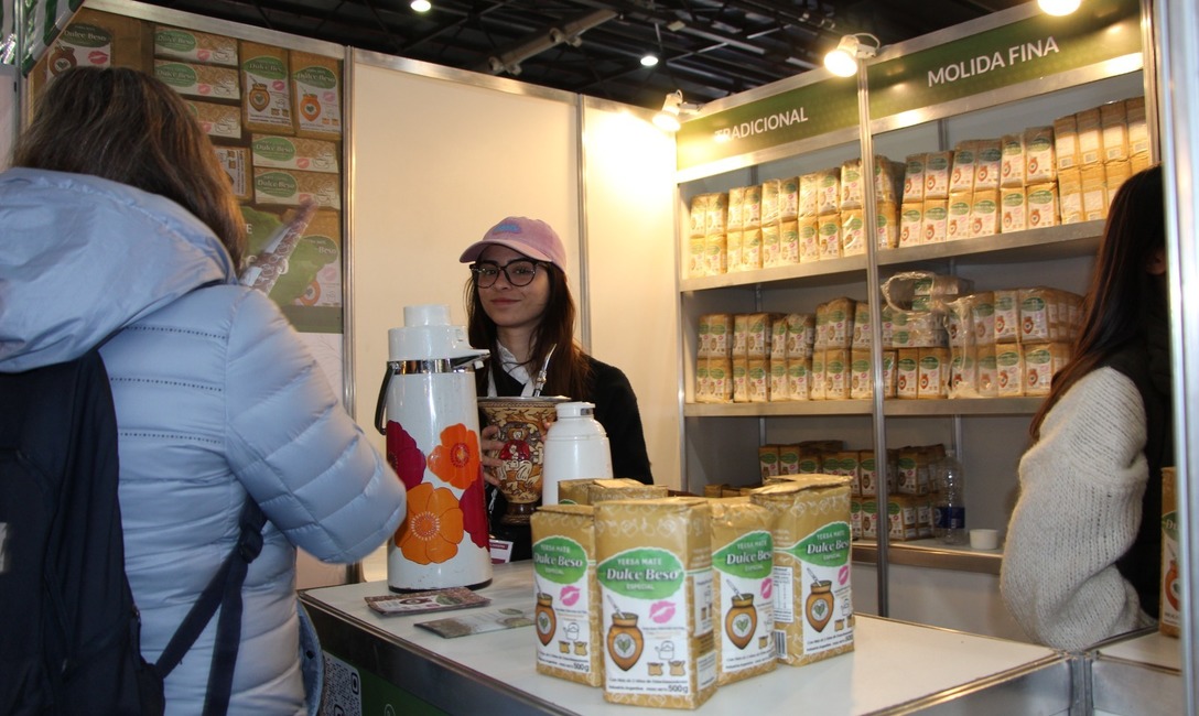 Imagen de Todos los sabores del mate, gastronomía, bebidas y una charla sobre yerba mate, desde el jueves en Caminos y Sabores Imagen de Todos los sabores del mate, gastronomía, bebidas y una charla sobre yerba mate, desde el jueves en Caminos y Sabores