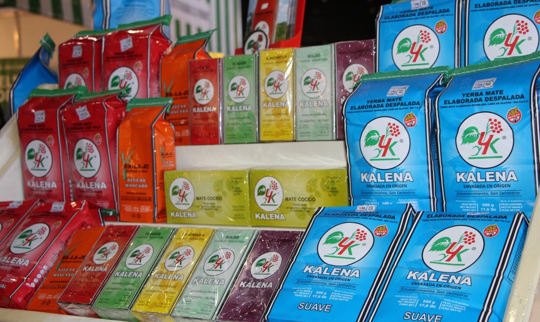 Imagen de Todos los sabores del mate, gastronomía, bebidas y una charla sobre yerba mate, desde el jueves en Caminos y Sabores Imagen de Todos los sabores del mate, gastronomía, bebidas y una charla sobre yerba mate, desde el jueves en Caminos y Sabores