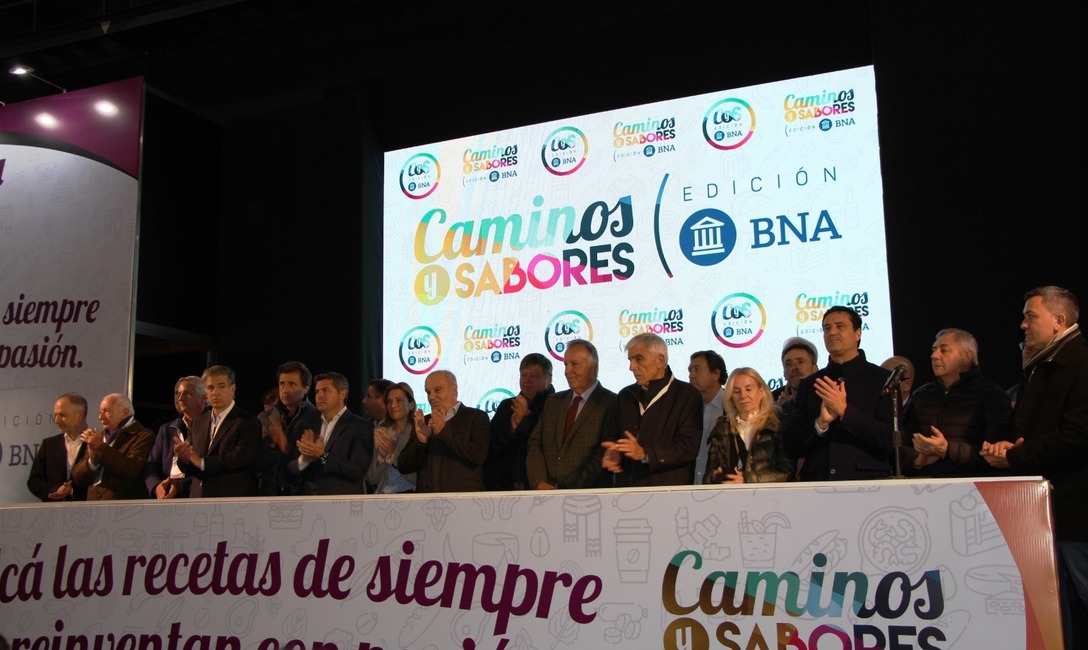 Imagen de Con apoyo del INYM, casi 40 marcas de yerba mate se lucen en Caminos y Sabores