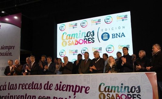 Imagen de Con apoyo del INYM, casi 40 marcas de yerba mate se lucen en Caminos y Sabores