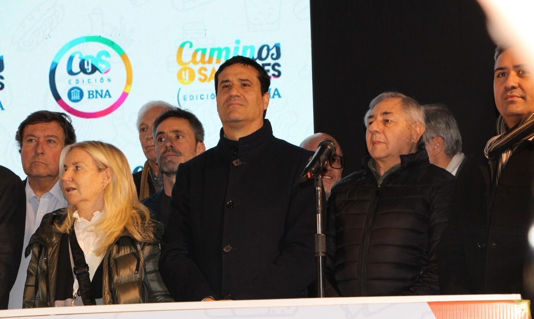 Imagen de Con apoyo del INYM, casi 40 marcas de yerba mate se lucen en Caminos y Sabores