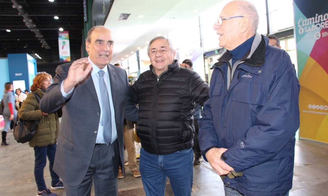 Imagen de Con apoyo del INYM, casi 40 marcas de yerba mate se lucen en Caminos y Sabores