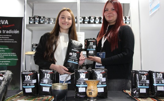 Imagen de El mate auténtico, con yerba tradicional, de secanza barbacuá y agricultura familiar