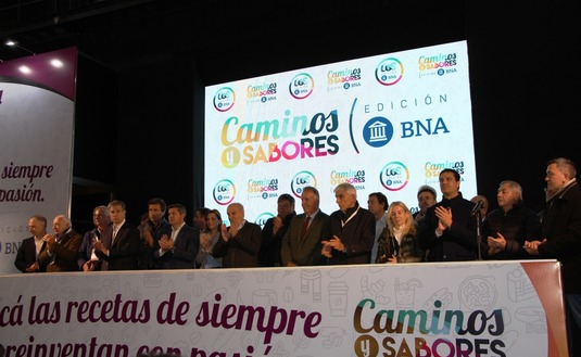 Imagen de Establecimientos yerbateros destacan el apoyo del INYM para su participación en Caminos y Sabores