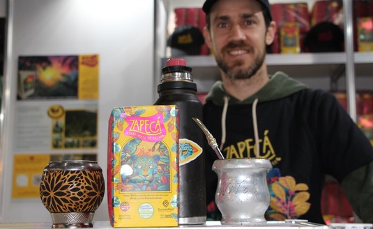 La materia prima de Zapecá,  proviene de familias rurales que practican la agroecología.