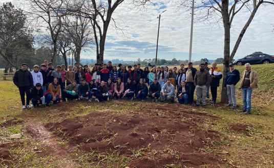 Imagen de Jornada de manejo y control de hormigas en San Pedro