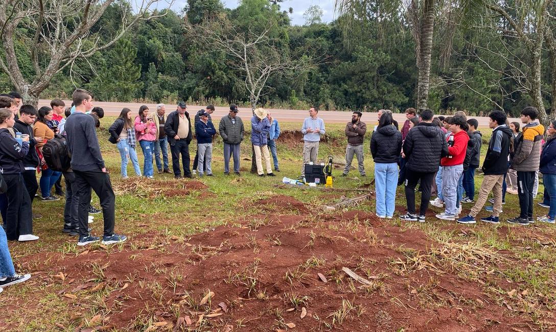 Imagen de Jornada de manejo y control de hormigas en San Pedro Imagen de Jornada de manejo y control de hormigas en San Pedro
