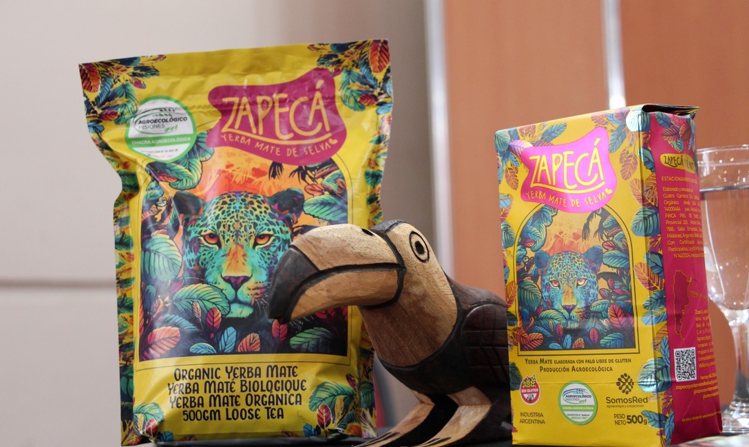 Imagen de “Sin el INYM no hubiésemos podido estar con nuestra marca en la feria” Imagen de “Sin el INYM no hubiésemos podido estar con nuestra marca en la feria”