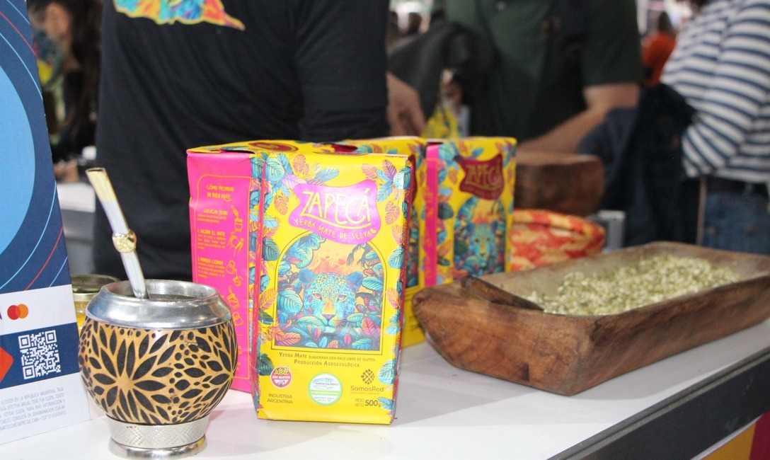 Imagen de “Sin el INYM no hubiésemos podido estar con nuestra marca en la feria” Imagen de “Sin el INYM no hubiésemos podido estar con nuestra marca en la feria”