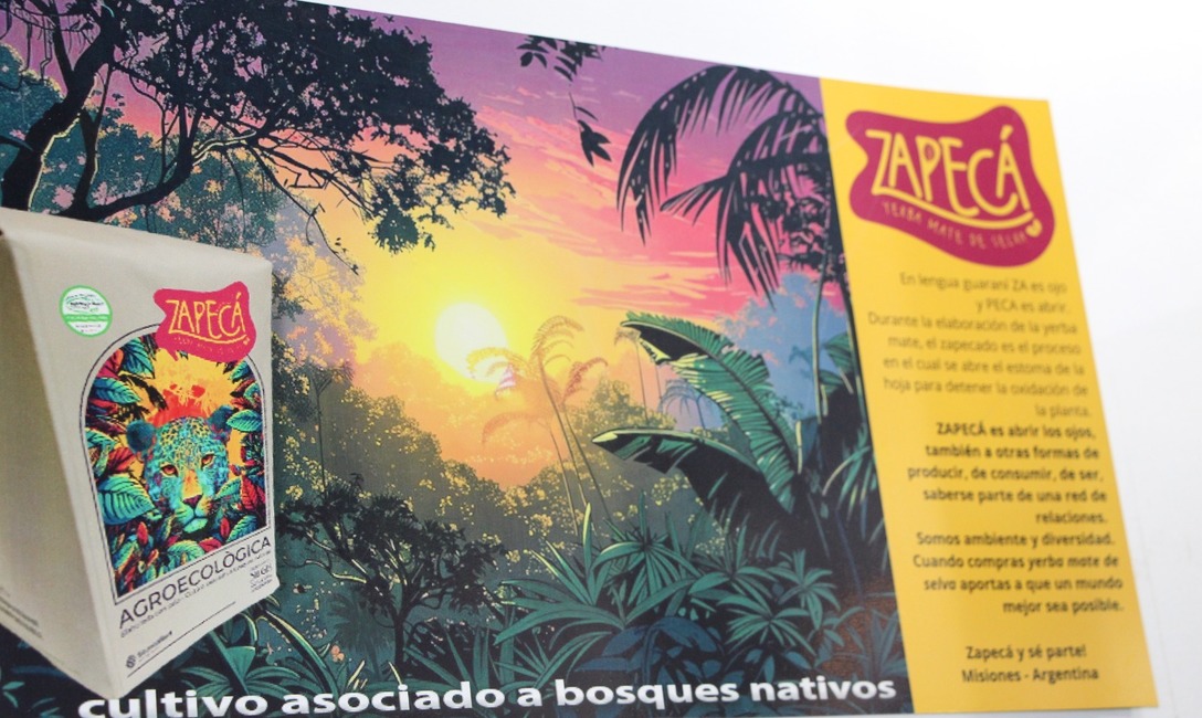 Imagen de “Sin el INYM no hubiésemos podido estar con nuestra marca en la feria” Imagen de “Sin el INYM no hubiésemos podido estar con nuestra marca en la feria”