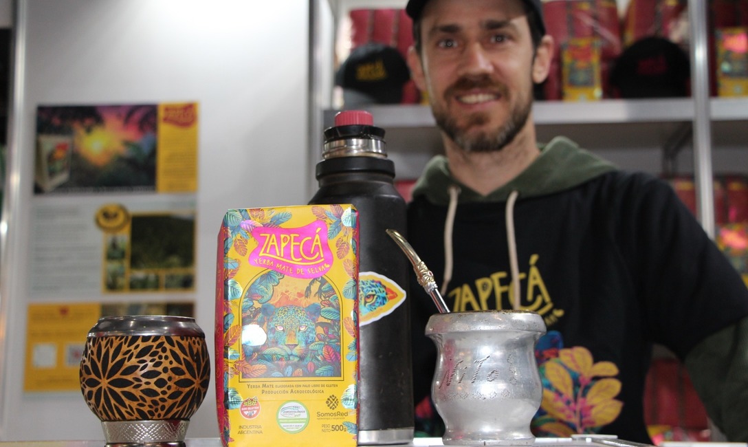 Imagen de “Sin el INYM no hubiésemos podido estar con nuestra marca en la feria” Imagen de “Sin el INYM no hubiésemos podido estar con nuestra marca en la feria”