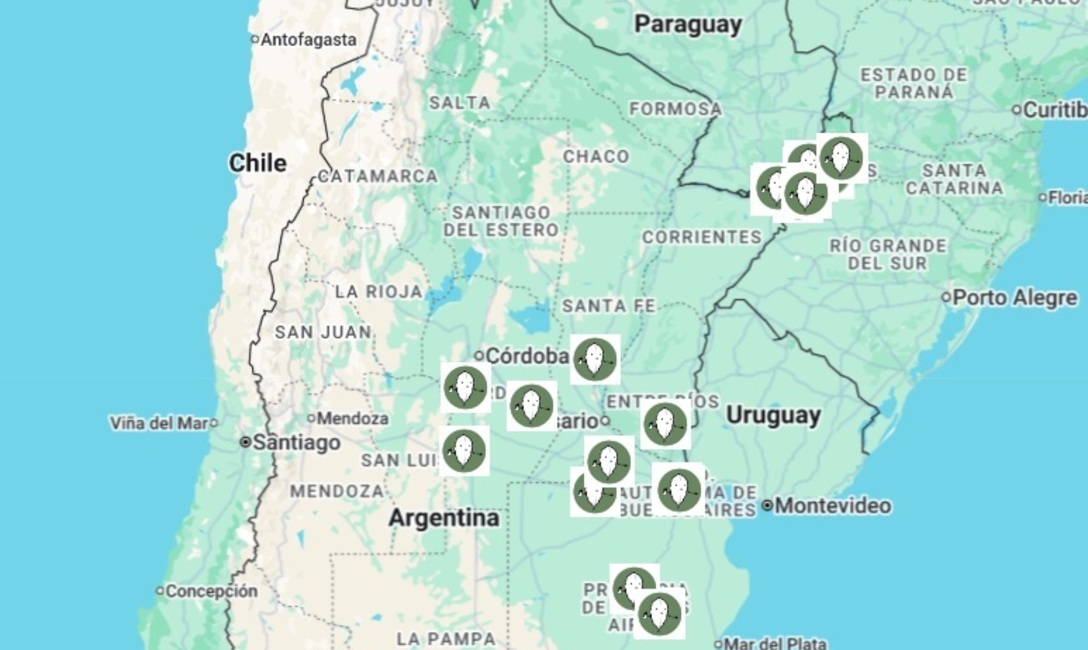 Imagen de El Mate en la Escuela ya llegó a los jóvenes de escuelas secundarias de 5 provincias argentinas Imagen de El Mate en la Escuela ya llegó a los jóvenes de escuelas secundarias de 5 provincias argentinas