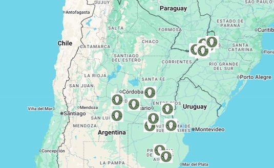 Imagen de El Mate en la Escuela ya llegó a los jóvenes de escuelas secundarias de 5 provincias argentinas