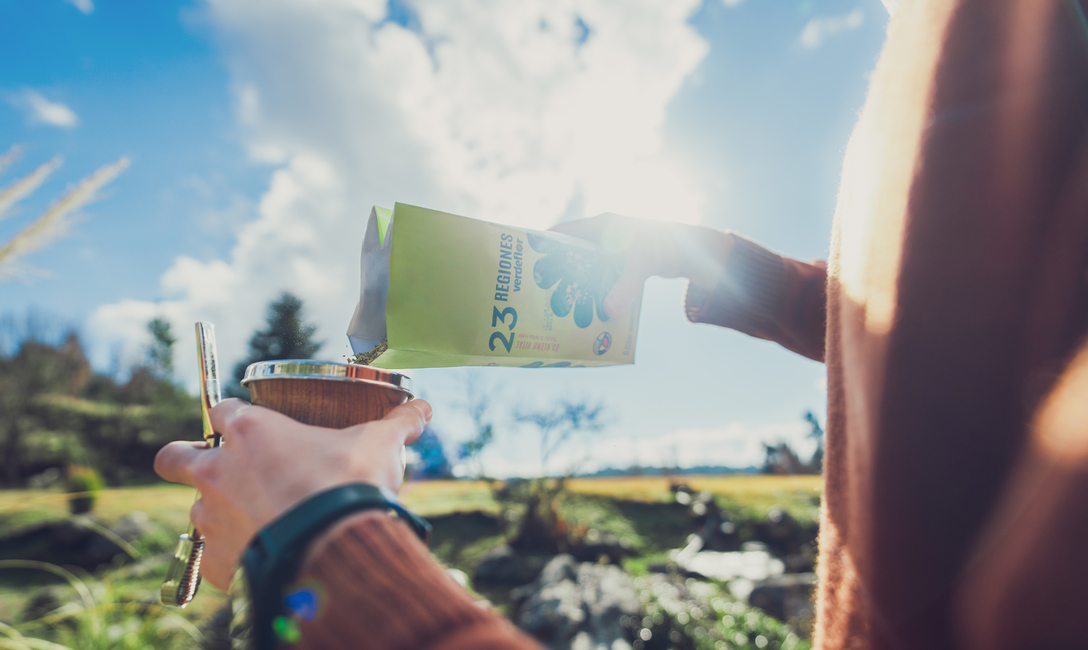 La nueva línea nace luego de recorrer cada región de las sierras cordobesas… La nueva línea nace luego de recorrer cada región de las sierras cordobesas…