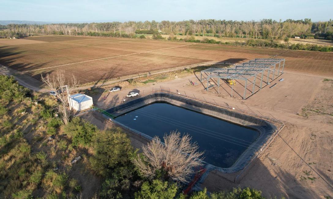 … en Villa Dolores, Córdoba. … en Villa Dolores, Córdoba.