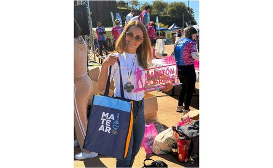 Imagen de El INYM y empresas yerbateras respaldaron la Maratón Posadas