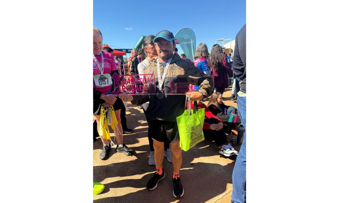 Imagen de El INYM y empresas yerbateras respaldaron la Maratón Posadas Imagen de El INYM y empresas yerbateras respaldaron la Maratón Posadas