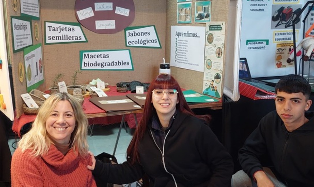 Imagen de El Mate en la Escuela, multiplicador del hábito saludable, conocimientos y proyectos Imagen de El Mate en la Escuela, multiplicador del hábito saludable, conocimientos y proyectos