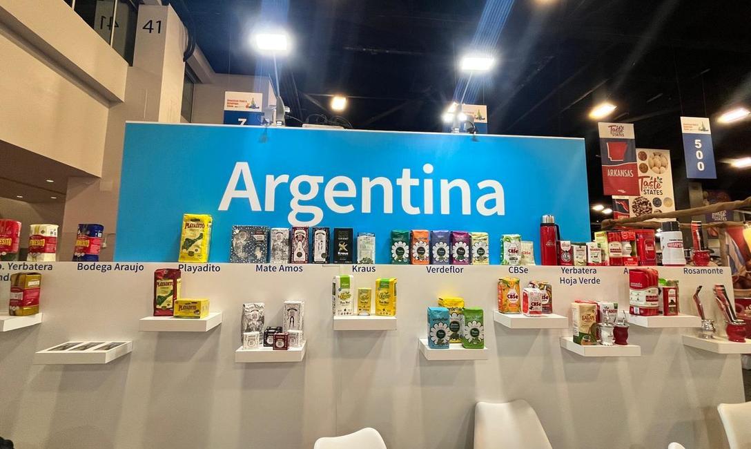 Imagen de La Yerba Mate Argentina se promocionará en feria de Miami Imagen de La Yerba Mate Argentina se promocionará en feria de Miami