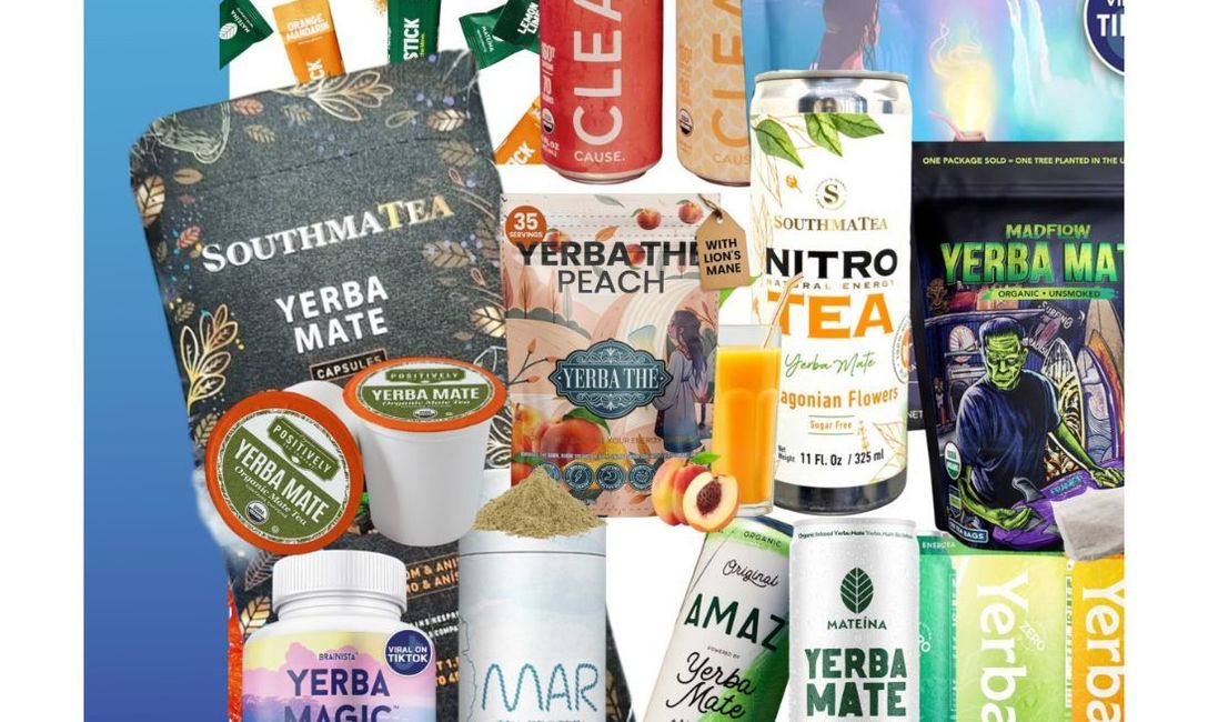 Imagen de “La yerba mate es energía limpia, bienestar y longevidad, y está lista para convertirse en el ingrediente funcional del futuro” Imagen de “La yerba mate es energía limpia, bienestar y longevidad, y está lista para convertirse en el ingrediente funcional del futuro”