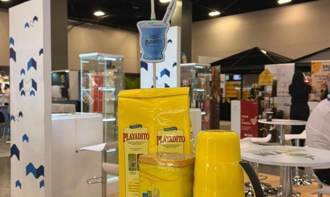 Imagen de El INYM y siete cooperativas y empresas promocionan la Yerba Mate Argentina en Miami Imagen de El INYM y siete cooperativas y empresas promocionan la Yerba Mate Argentina en Miami