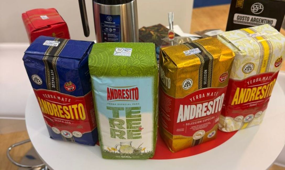 Imagen de El INYM y siete cooperativas y empresas promocionan la Yerba Mate Argentina en Miami Imagen de El INYM y siete cooperativas y empresas promocionan la Yerba Mate Argentina en Miami