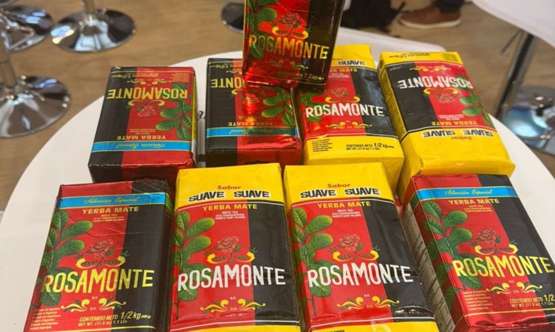 Imagen de El INYM y siete cooperativas y empresas promocionan la Yerba Mate Argentina en Miami Imagen de El INYM y siete cooperativas y empresas promocionan la Yerba Mate Argentina en Miami