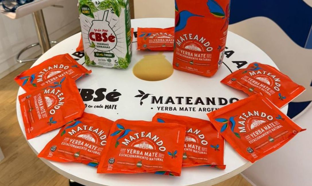 Imagen de El INYM y siete cooperativas y empresas promocionan la Yerba Mate Argentina en Miami Imagen de El INYM y siete cooperativas y empresas promocionan la Yerba Mate Argentina en Miami