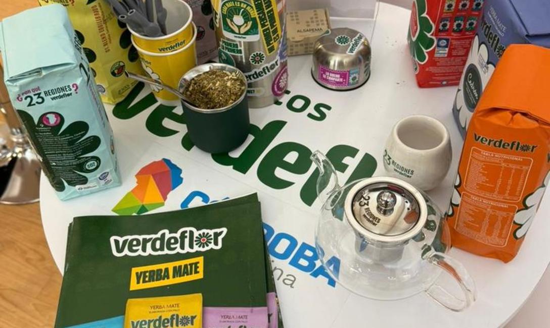 Imagen de El INYM y siete cooperativas y empresas promocionan la Yerba Mate Argentina en Miami Imagen de El INYM y siete cooperativas y empresas promocionan la Yerba Mate Argentina en Miami