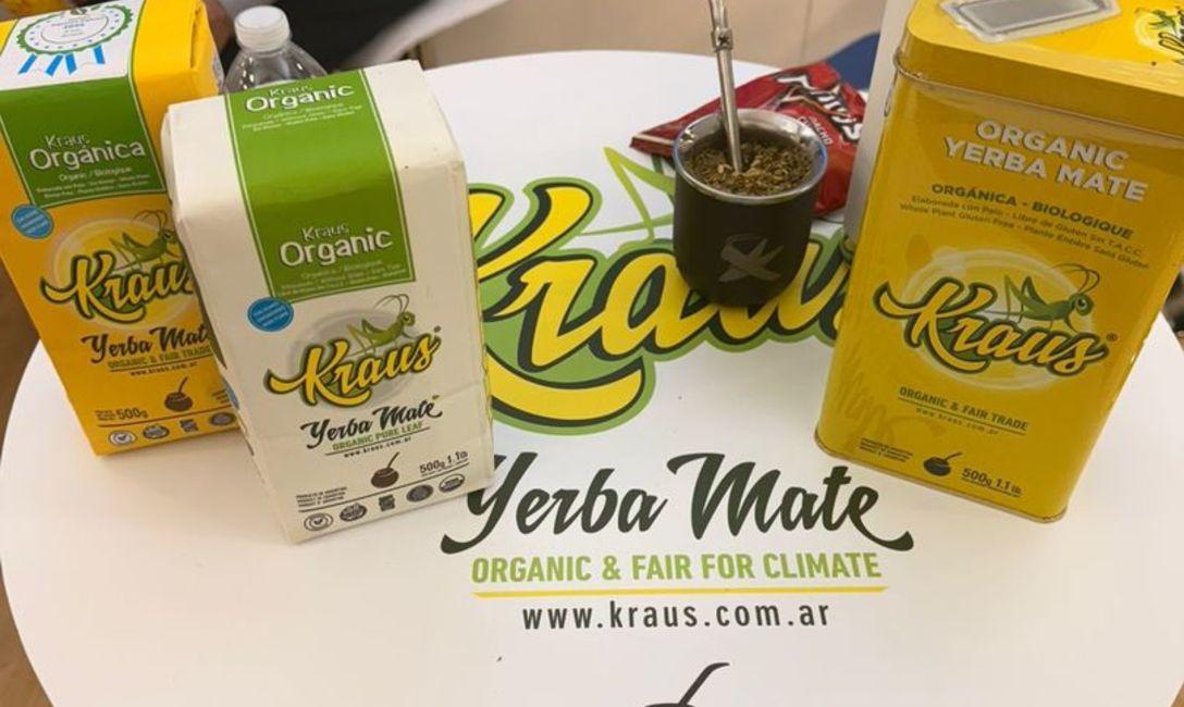 Imagen de El INYM y siete cooperativas y empresas promocionan la Yerba Mate Argentina en Miami Imagen de El INYM y siete cooperativas y empresas promocionan la Yerba Mate Argentina en Miami