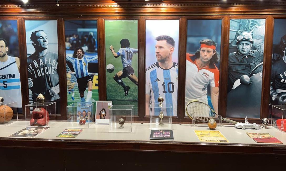 Imagen de Directores del INYM destacaron el aporte del “Museo del Mate”, abierto en pleno corazón de la Ciudad de Buenos Aires Imagen de Directores del INYM destacaron el aporte del “Museo del Mate”, abierto en pleno corazón de la Ciudad de Buenos Aires