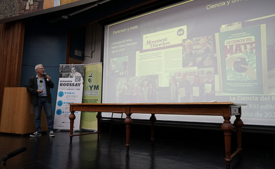 Imagen de La VII Jornada Yerba Mate y Salud reafirmó el valor la ciencia como garantía para consolidar el consumo y ganar nuevos mercados Imagen de La VII Jornada Yerba Mate y Salud reafirmó el valor la ciencia como garantía para consolidar el consumo y ganar nuevos mercados