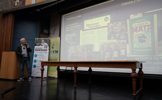 Imagen de La VII Jornada Yerba Mate y Salud reafirmó el valor la ciencia como garantía para consolidar el consumo y ganar nuevos mercados