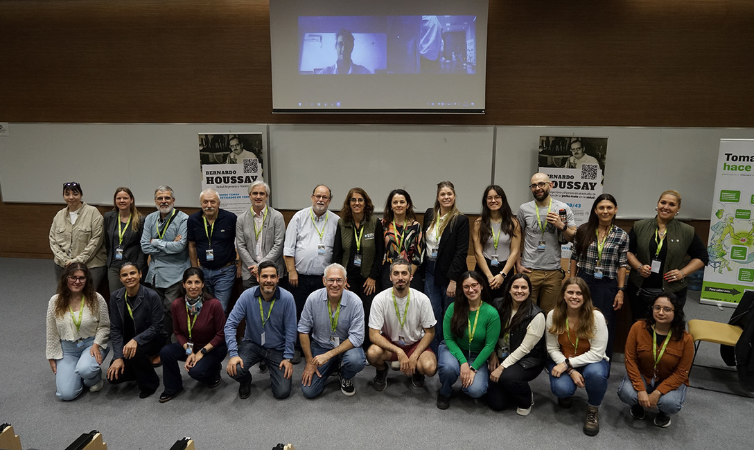 Imagen de La VII Jornada Yerba Mate y Salud reafirmó el valor la ciencia como garantía para consolidar el consumo y ganar nuevos mercados Imagen de La VII Jornada Yerba Mate y Salud reafirmó el valor la ciencia como garantía para consolidar el consumo y ganar nuevos mercados
