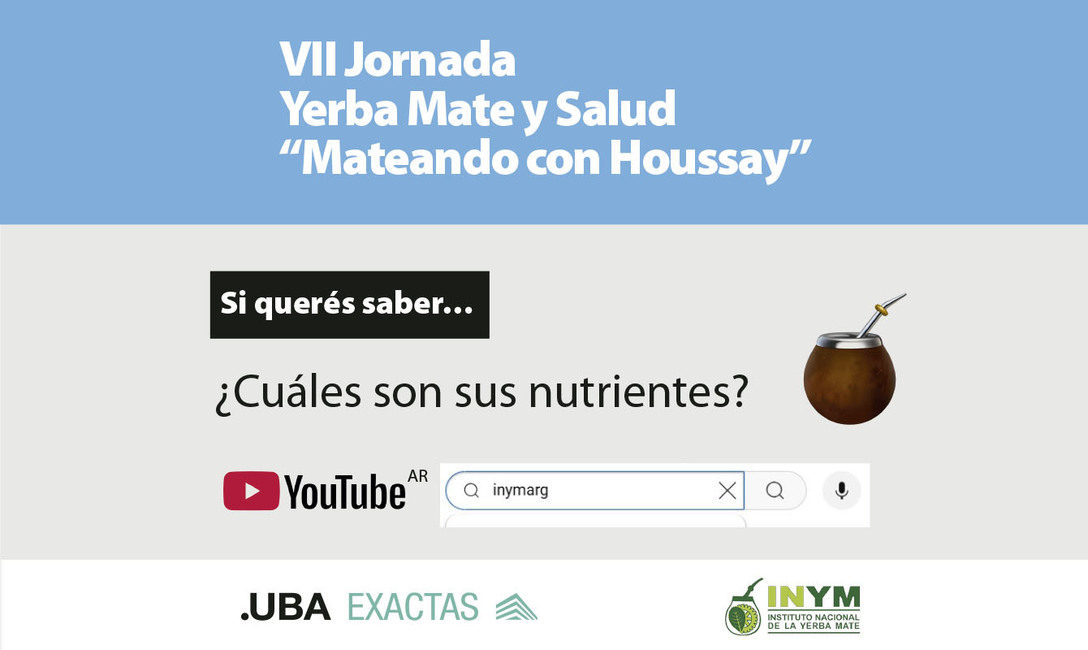 Imagen de “Cuando tomamos mate, nos hidratamos e incorporamos antioxidantes al organismo” Imagen de “Cuando tomamos mate, nos hidratamos e incorporamos antioxidantes al organismo”