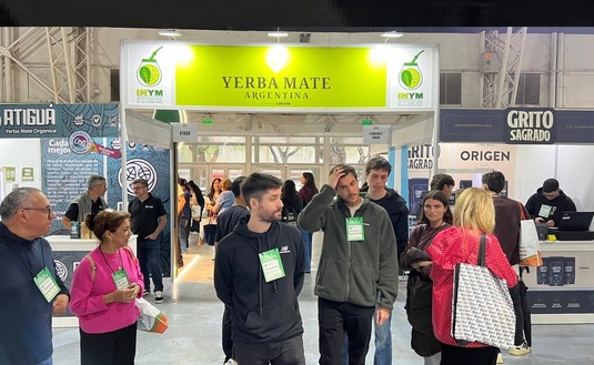 Imagen de El INYM y 22 marcas en la DieteticActiva, la feria que reúne proveedores y distribuidores de alimentos saludables de la Argentina