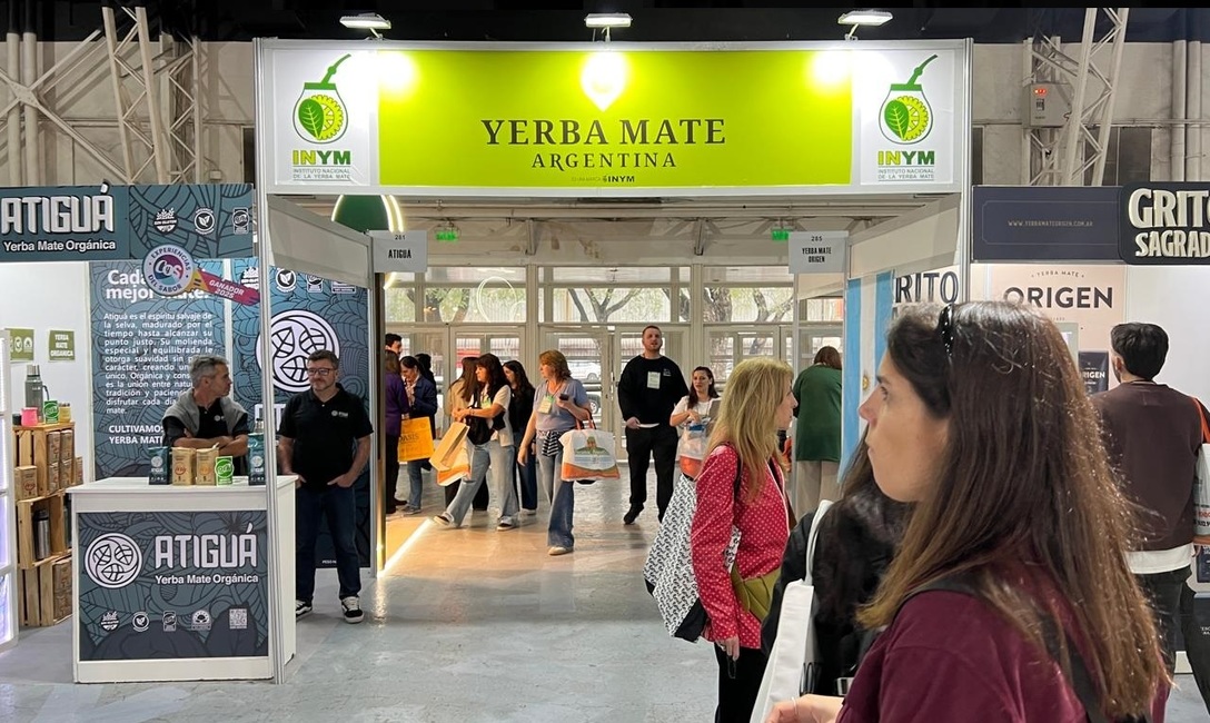 Imagen de El INYM y 22 marcas en la DieteticActiva, la feria que reúne proveedores y distribuidores de alimentos saludables de la Argentina Imagen de El INYM y 22 marcas en la DieteticActiva, la feria que reúne proveedores y distribuidores de alimentos saludables de la Argentina