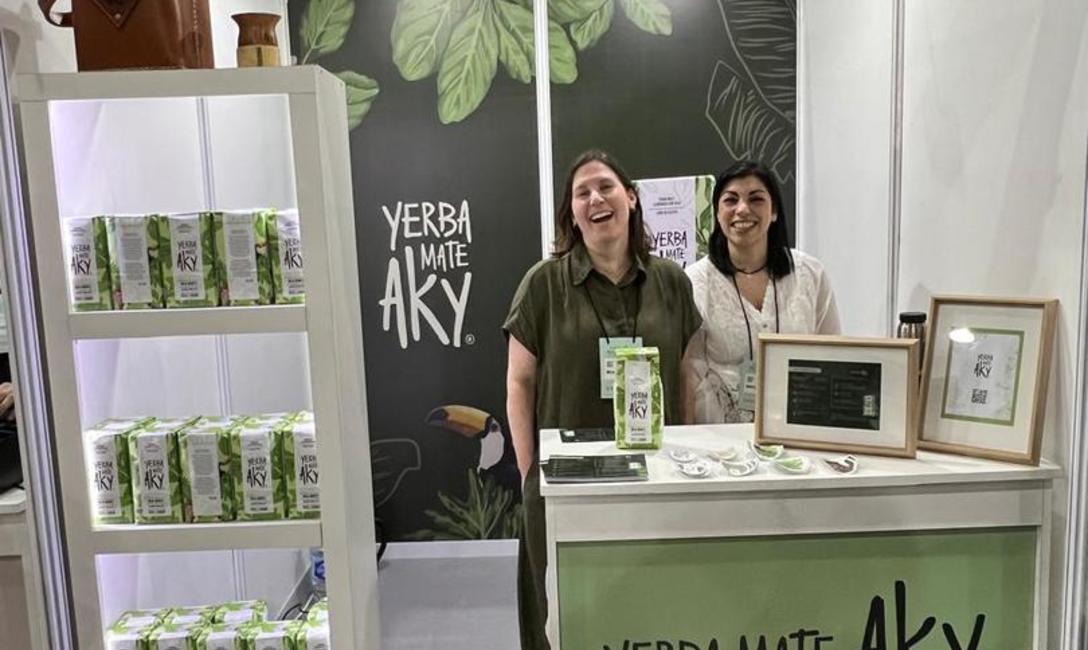 Imagen de El INYM y 22 marcas en la DieteticActiva, la feria que reúne proveedores y distribuidores de alimentos saludables de la Argentina Imagen de El INYM y 22 marcas en la DieteticActiva, la feria que reúne proveedores y distribuidores de alimentos saludables de la Argentina